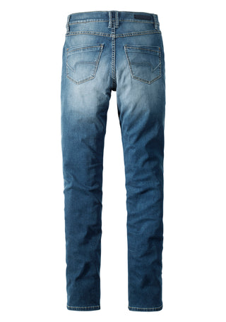PADDOCKS Pat Five Pocket - Coastal Denim Blue - 60381 3285.5912