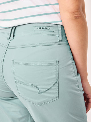 PADDOCKS ANNA Bermudashorts - Minty Sky Blue - 60542 6473.1806