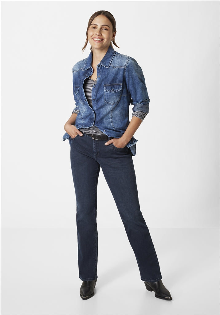 PADDOCKS LARA Five Pocket - Midnight Moustache - 60552 7199.5744 von Paddocks