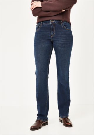 PADDOCKS LARA Jeans - Indigo Canyon Blue - 60566 6745.4402