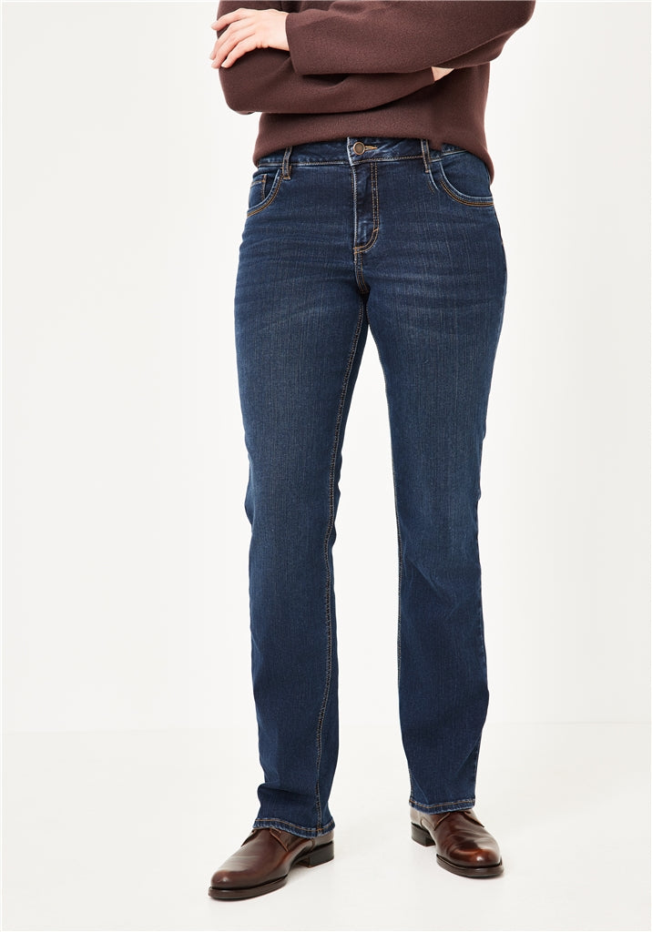 PADDOCKS LARA Jeans - Indigo Canyon Blue - 60566 6745.4402
