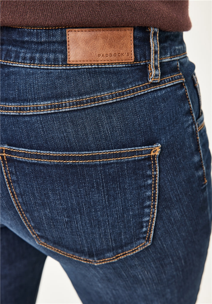 PADDOCKS LARA Jeans - Midnight Denim Stone - 60566 6745.5950 von Paddocks