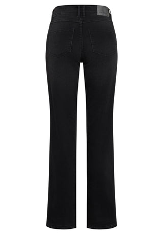 PADDOCKS LARA black used moustache 60566 7991.6006 - STRETCH DENIM