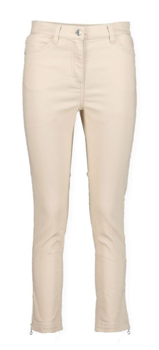 PADDOCKS JOMA Slim Fit - Oat Milk Sand - 60696 6597.0202