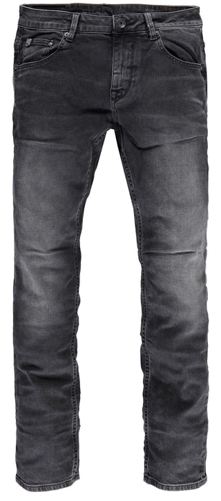 GARCIA JEANS Russo 5-Pocket - Iron Slate Used - 611.2881