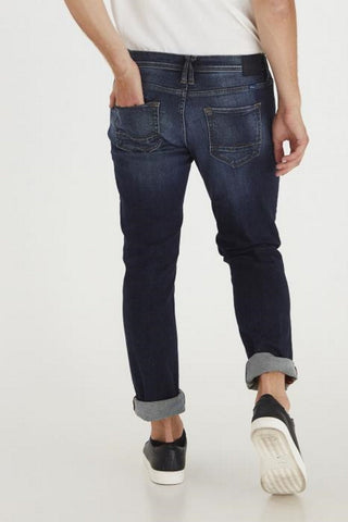 BLEND Blizzard Jeans - Midnight Canyon Blue - 20711004.200291