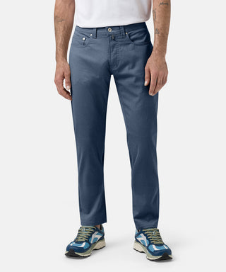 PIERRE CARDIN LYON Tapered - Stormy Indigo Blue - 34540 4200.6214