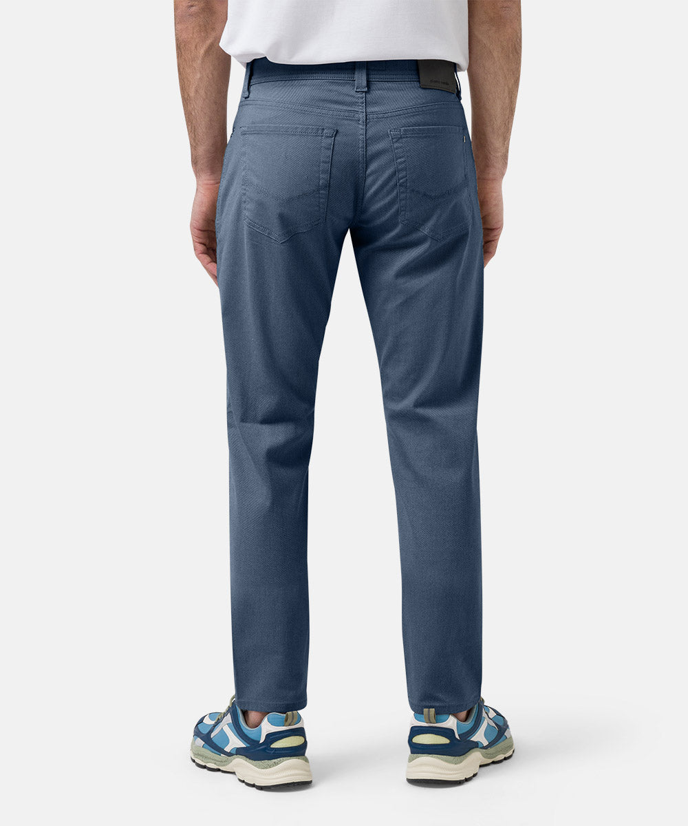 PIERRE CARDIN LYON Tapered - Stormy Indigo Blue - 34540 4200.6214 von Pierre Cardin