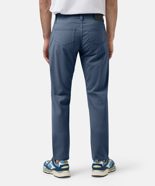 PIERRE CARDIN LYON Tapered - Stormy Indigo Blue - 34540 4200.6214