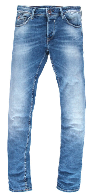 GARCIA SAVIO Slim Jeans - Glacier Sky Used - 630.5763