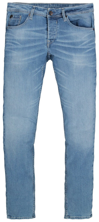 GARCIA SAVIO Slim Jeans - Stonewashed Sky Blue - 630.6545