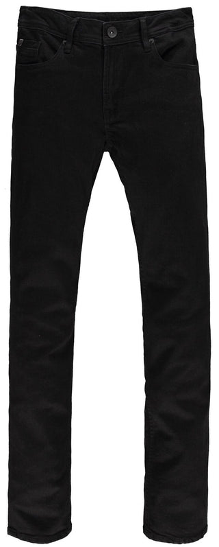 GARCIA SAVIO noir délavé 630.9925 - Denim charbon