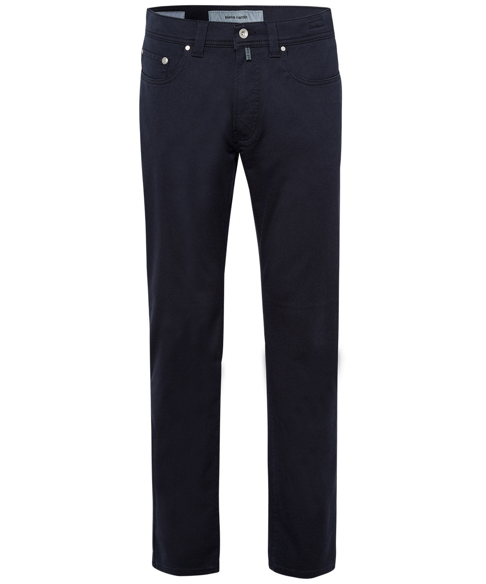 PIERRE CARDIN LYON TAPERED Stoffhose - Midnight Navy Blue - 34540 4200.6319