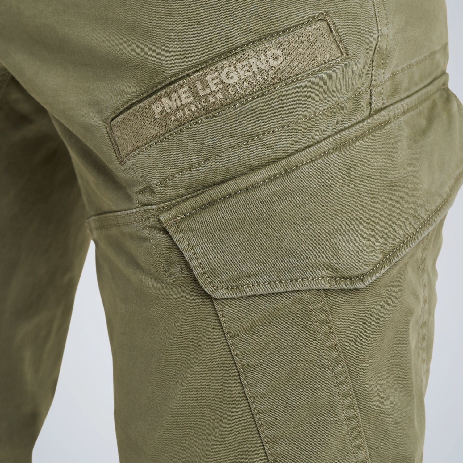 PME LEGEND Nordrop Cargo - Sage Drift Green - PTR2502602-6379 von PME Legend