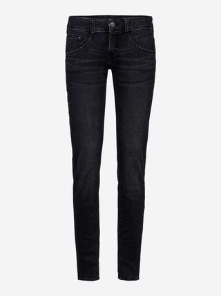 HERRLICHER GILA SLIM DENIM - Midnight Slate - 5606-DB020-095