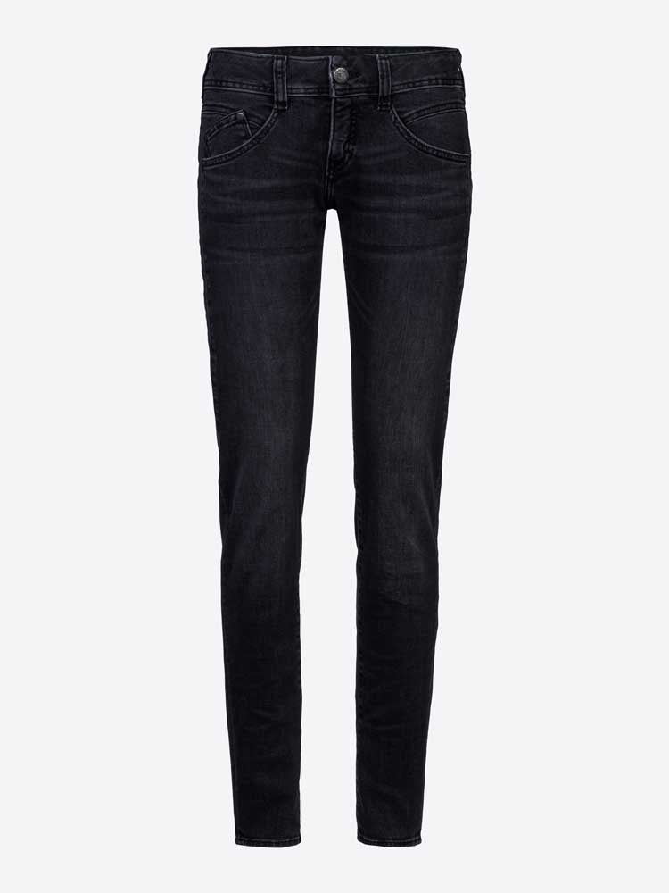 HERRLICHER GILA SLIM DENIM - Midnight Slate - 5606-DB020-095