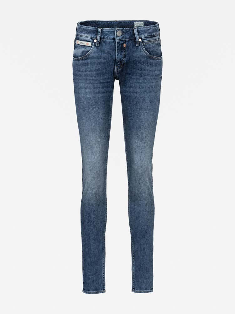 HERRLICHER TOUCH SLIM DENIM LIGHT - Deep Denim Blue - 5705-D1770-055