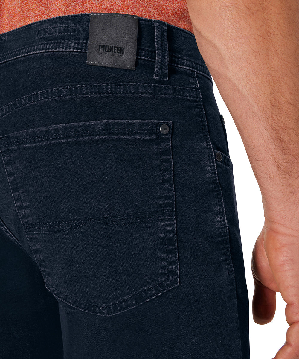 PIONEER Rando Jeans - Midnight Navy Blue - 16801 6515.6801 von Pioneer