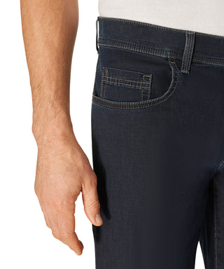 PIONEER Finn Jeansshorts - Midnight Ink Stonewash - 13031 7512.6801