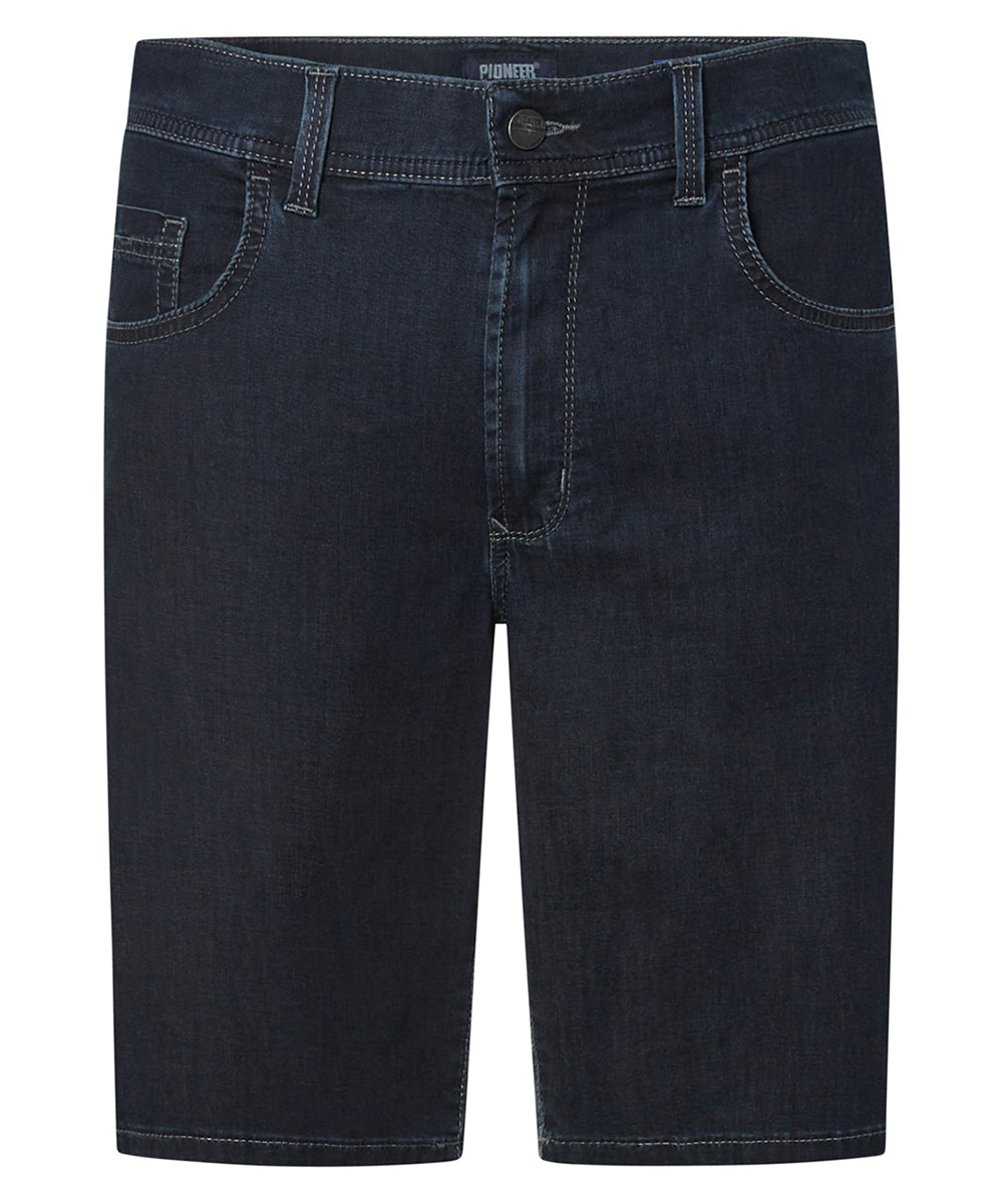PIONEER Finn Jeansshorts - Midnight Ink Stonewash - 13031 7512.6801