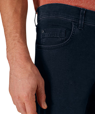 PIONEER Rando Jeans - Midnight Navy Blue - 16801 6515.6801