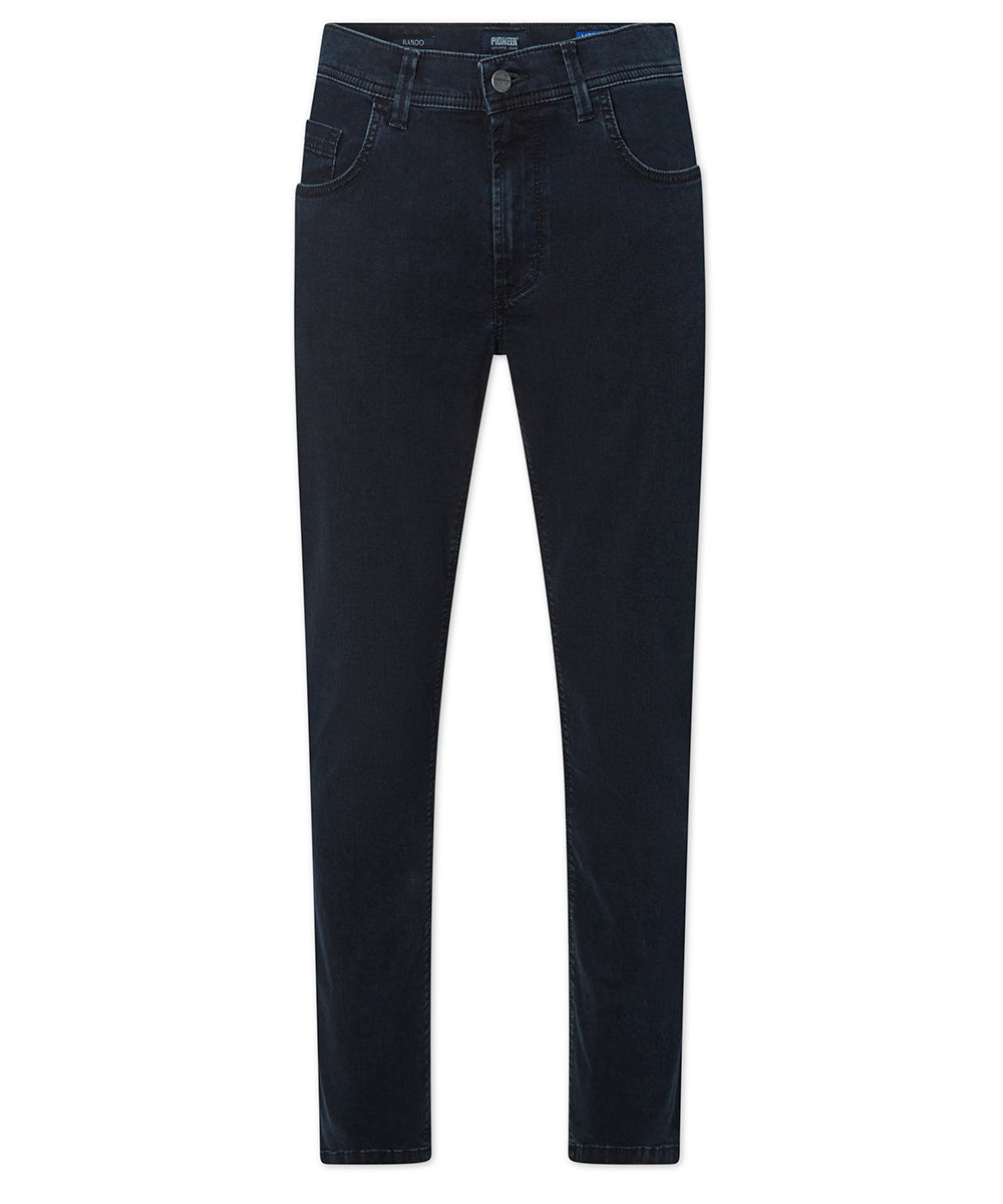 PIONEER Rando Jeans - Midnight Navy Blue - 16801 6515.6801