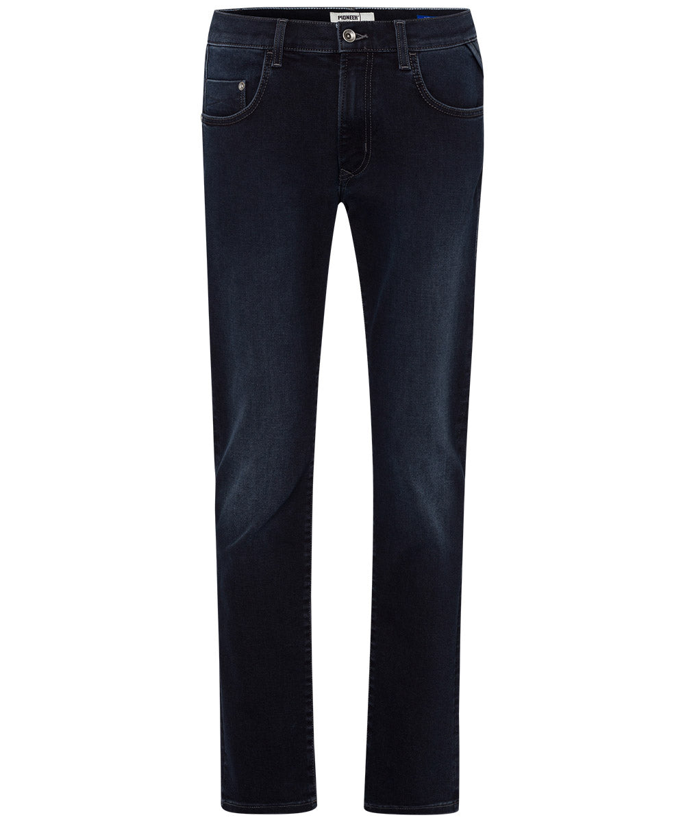 PIONEER ERIC Slim Jeans - Midnight Nova Blue - 16161 6502.6802