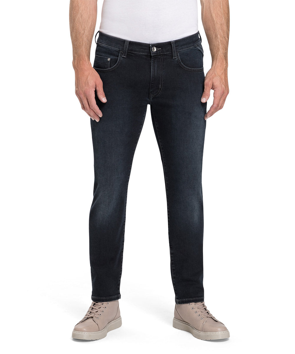 PIONEER ERIC Slim Jeans - Midnight Nova Blue - 16161 6502.6802