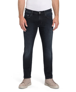 PIONEER ERIC Slim Jeans - Midnight Nova Blue - 16161 6502.6802