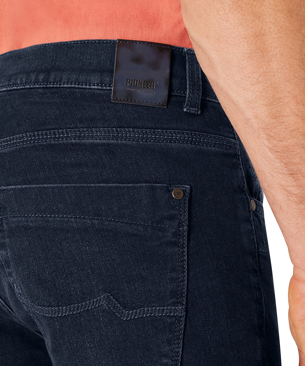 PIONEER Eric MEGAFLEX Jeans - Midnight Indigo - 16161 6652.6802 von Pioneer