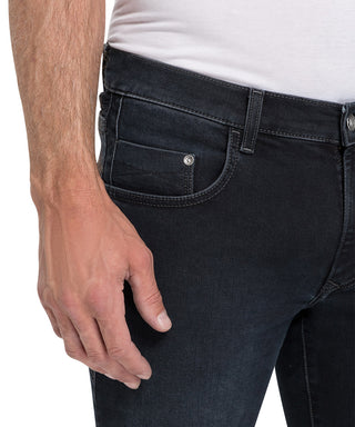 PIONEER ERIC Slim Jeans - Midnight Nova Blue - 16161 6502.6802