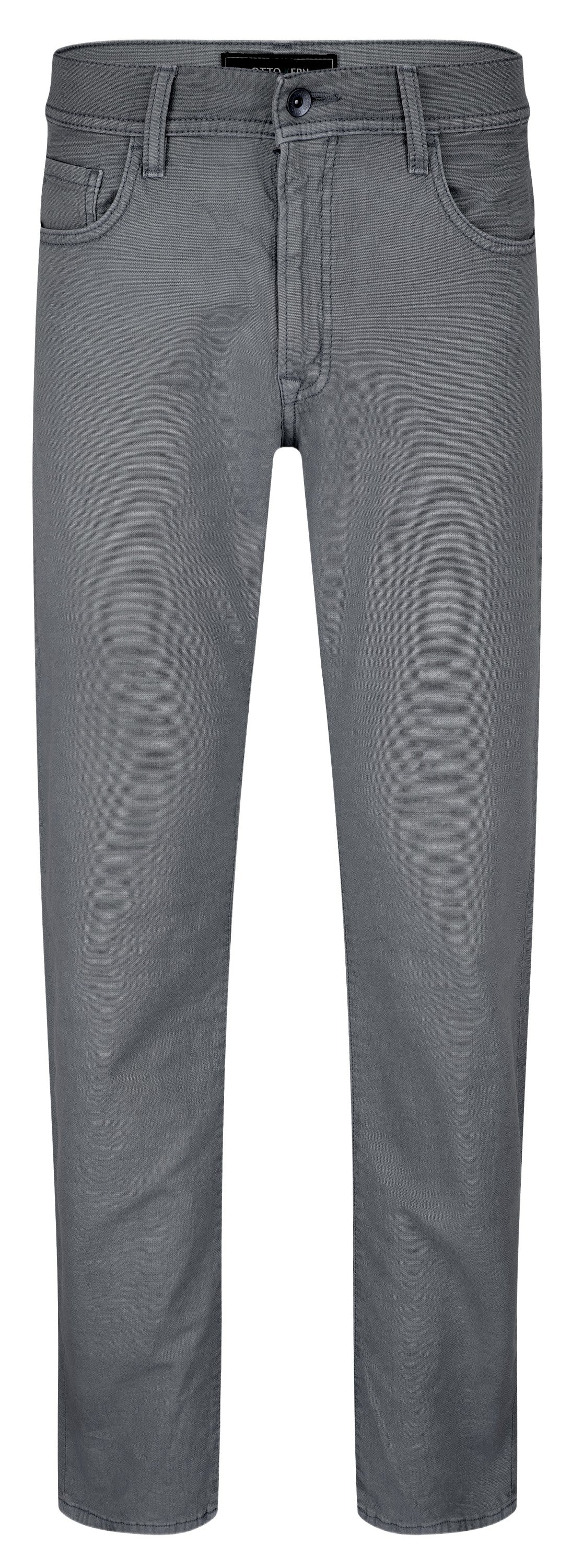 OTTO KERN JOHN Five Pocket - Faded Iron Grey - 67041 6803.9834 von OTTO KERN