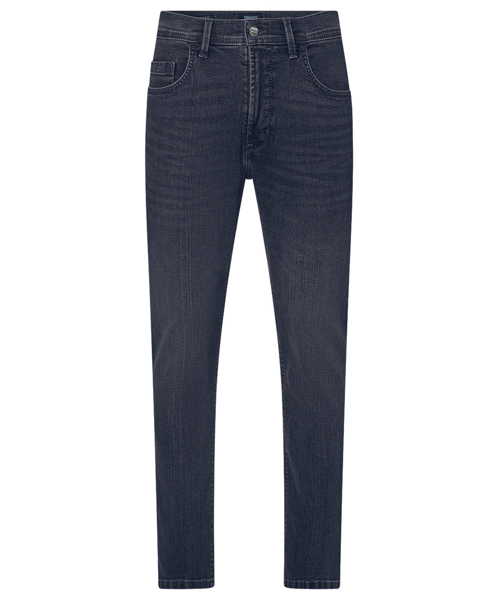 PIONEER Rando Five Pocket - Midnight Indigo Wash - 11441 6381.6801