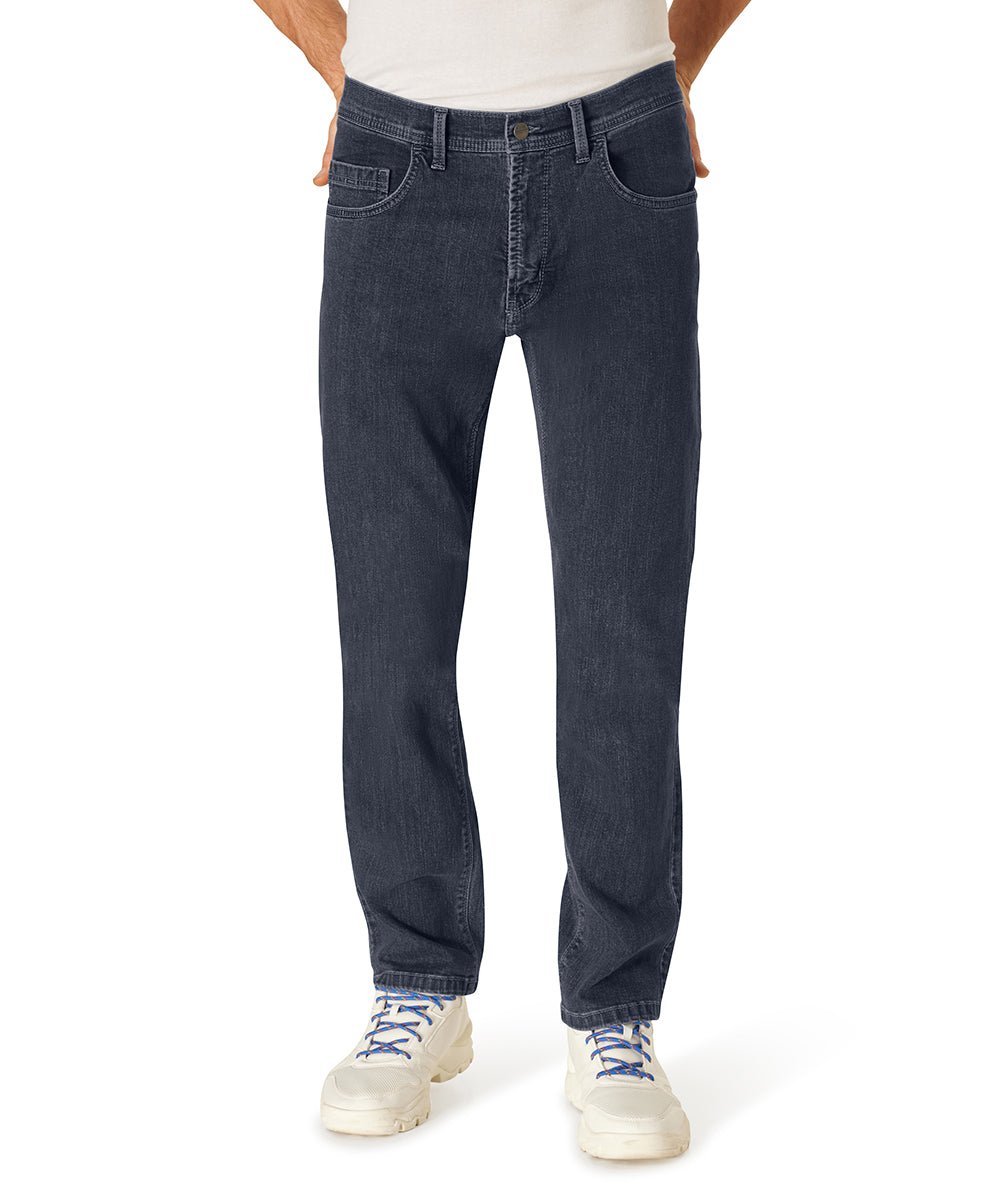 PIONEER Rando Five Pocket - Midnight Indigo Wash - 11441 6381.6801