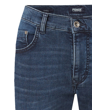 PIONEER Eric Jeans - Midnight Denim Blue - 16161 6688.6804