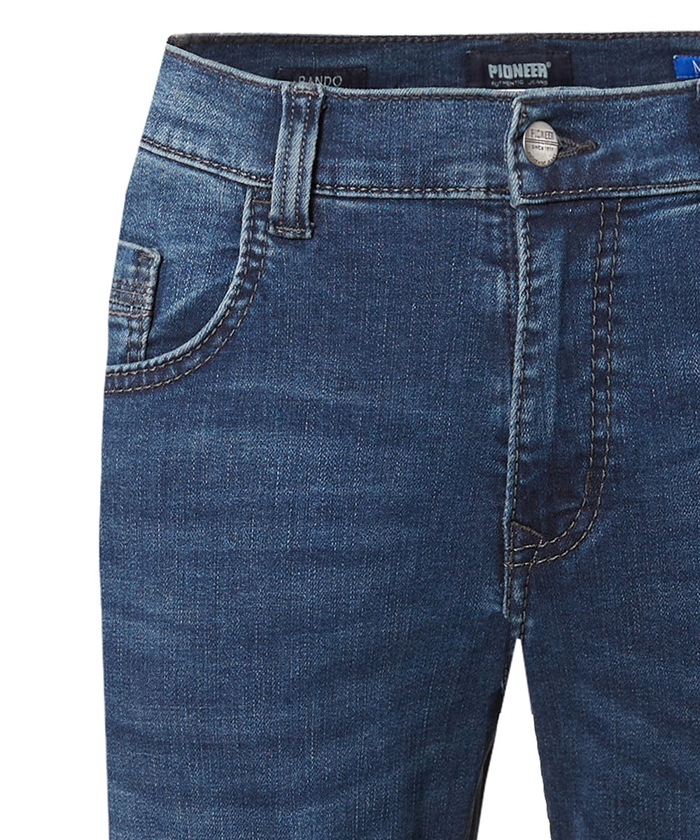 PIONEER Rando Jeans - Deep Harbour Blue - 16741 6596.6806 von Pioneer