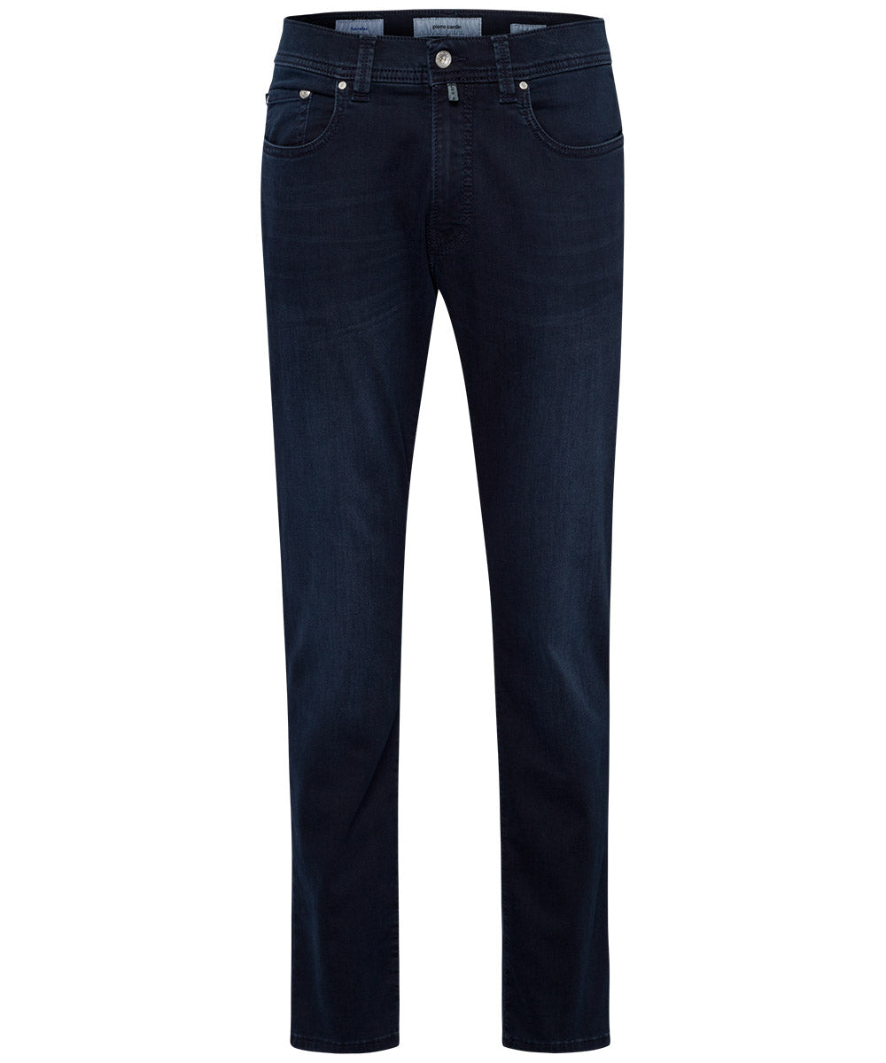 PIERRE CARDIN LYON TAPERED - Midnight Ink - 34510 8059.6807