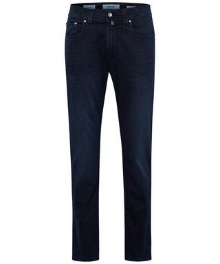 PIERRE CARDIN LYON TAPERED - Midnight Ink - 34510 8059.6807