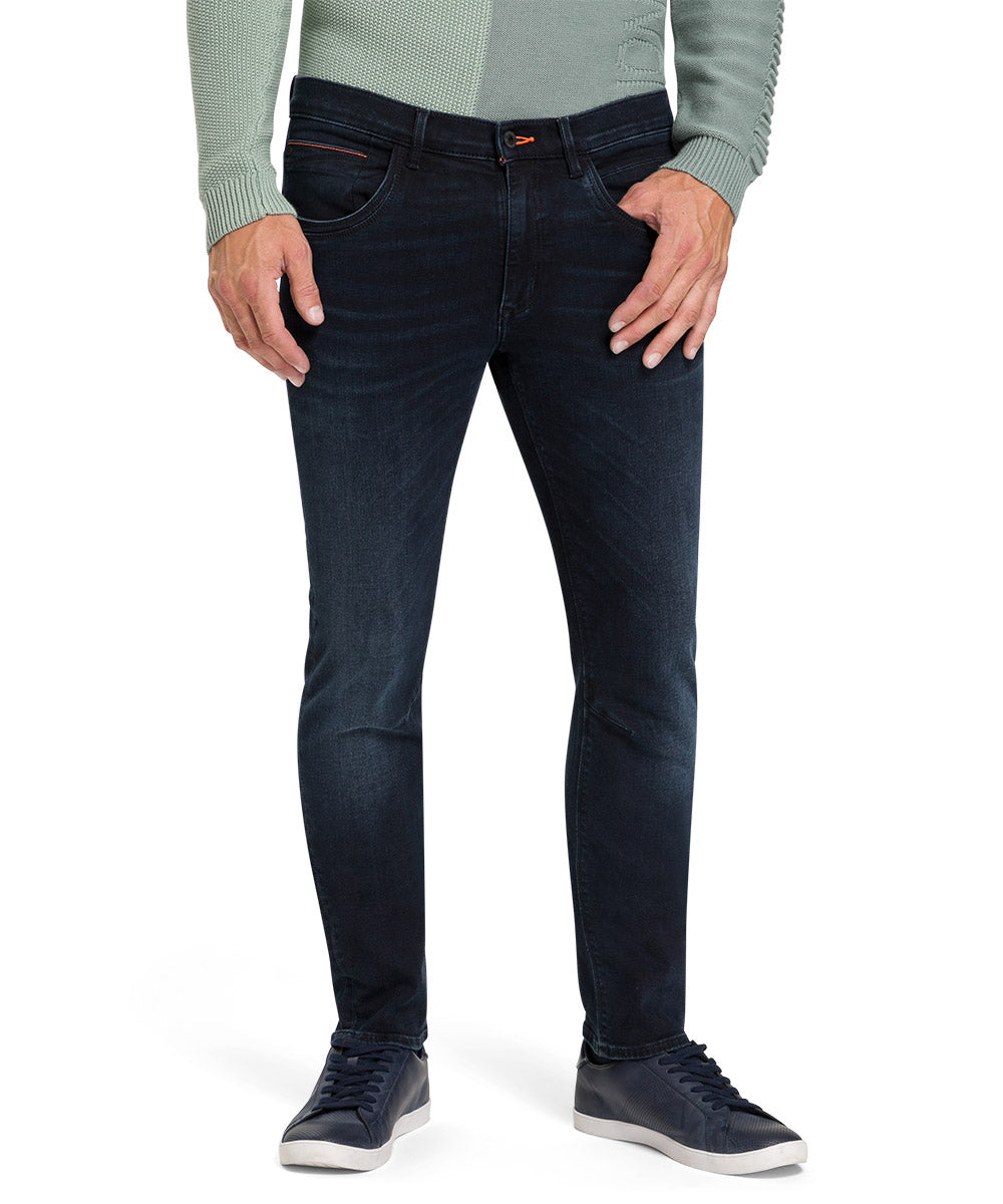 PIONEER Elon Five Pocket - Midnight Indigo Glow - 18001 6260.6807