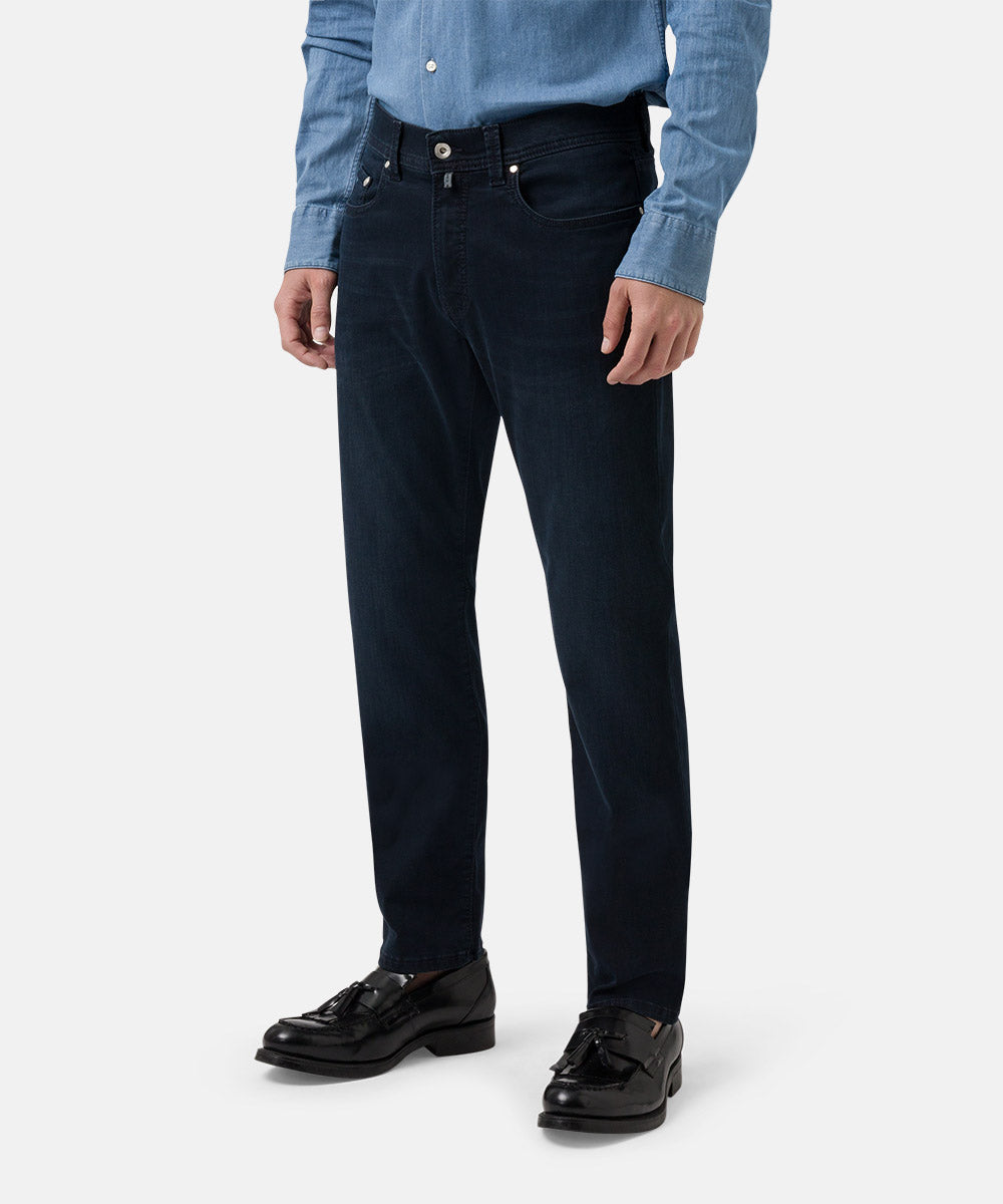 PIERRE CARDIN LYON TAPERED - Midnight Ink - 34510 8059.6807