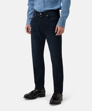 PIERRE CARDIN LYON TAPERED - Midnight Ink - 34510 8059.6807