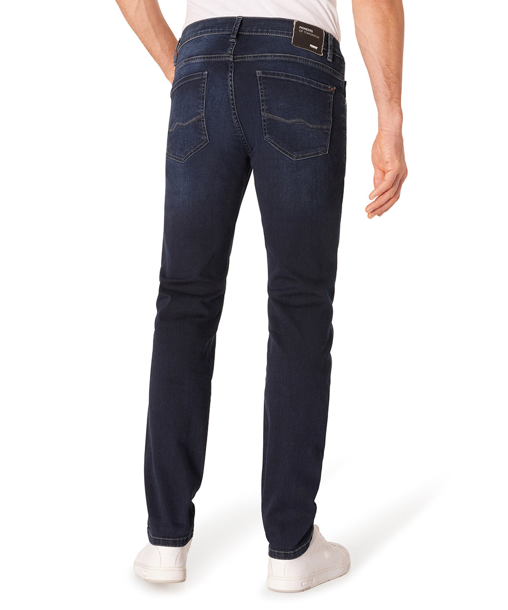 PIONEER Eric Five Pocket - Midnight Indigo Wash - 18241 6693.6807 von Pioneer