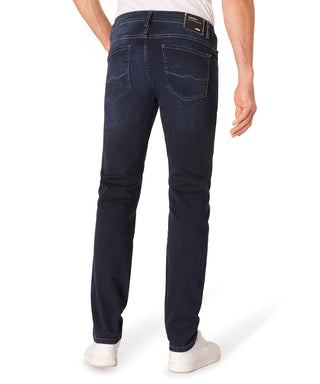 PIONEER Eric Five Pocket - Midnight Indigo Wash - 18241 6693.6807