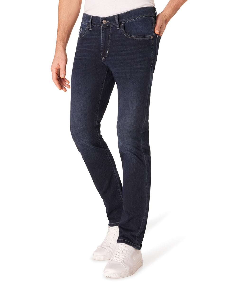 PIONEER Eric Five Pocket - Midnight Indigo Wash - 18241 6693.6807 von Pioneer