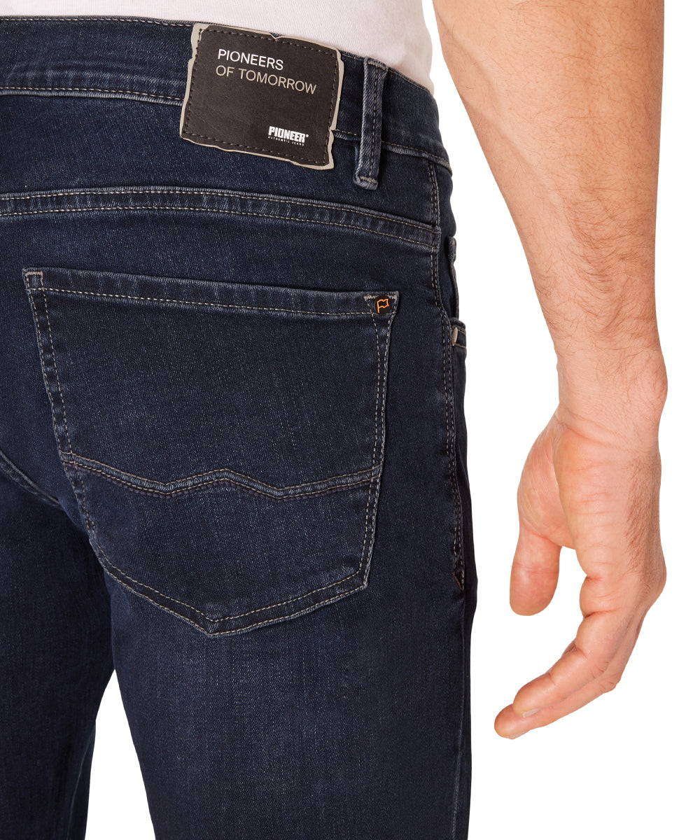 PIONEER Eric Five Pocket - Midnight Indigo Wash - 18241 6693.6807 von Pioneer