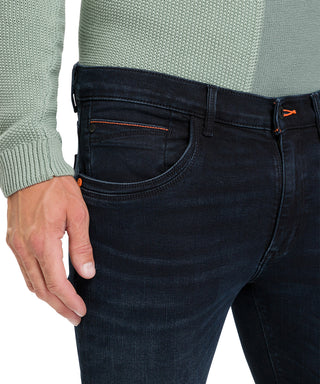 PIONEER Elon Five Pocket - Midnight Indigo Glow - 18001 6260.6807