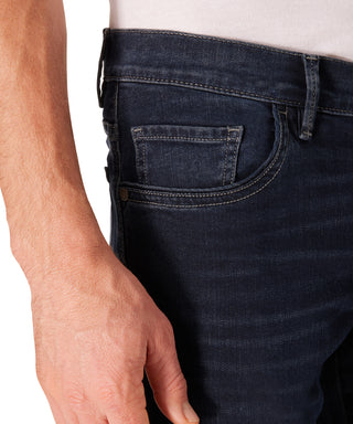 PIONEER Eric Five Pocket - Midnight Indigo Wash - 18241 6693.6807