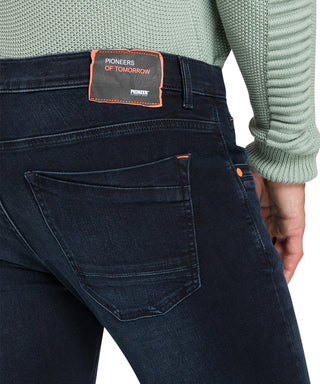 PIONEER Elon Five Pocket - Midnight Indigo Glow - 18001 6260.6807
