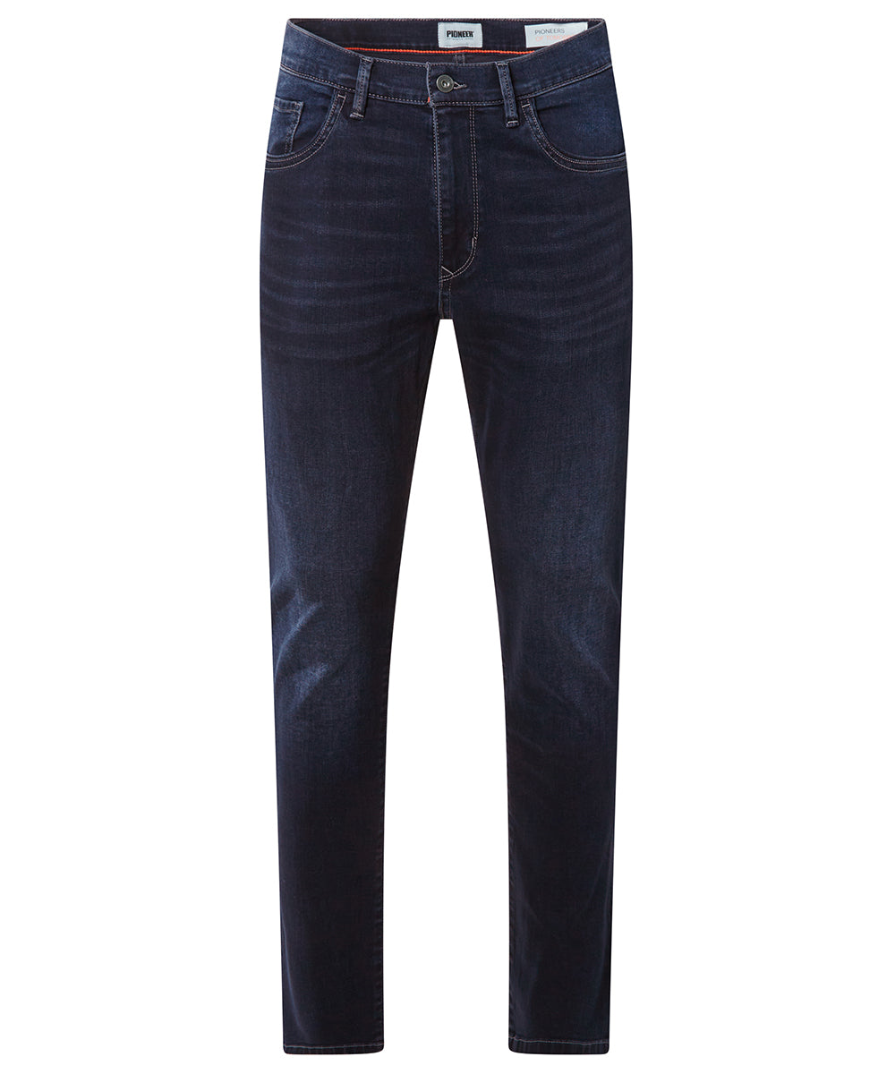 PIONEER Eric Five Pocket - Midnight Indigo Wash - 18241 6693.6807