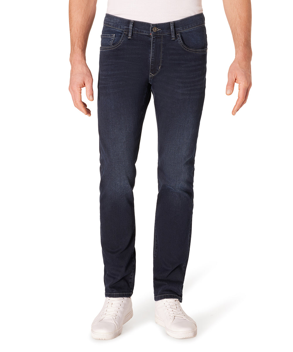 PIONEER Eric Five Pocket - Midnight Indigo Wash - 18241 6693.6807